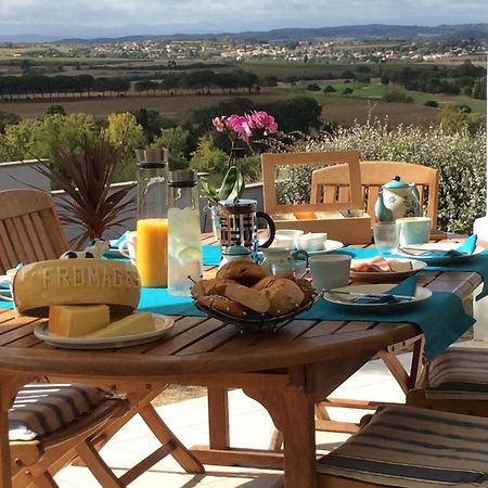 B&B-Les Balcons De Maragon Carcassonne Exterior photo