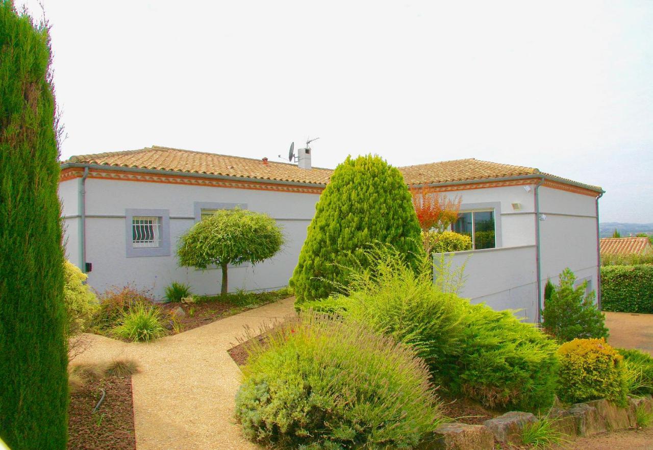 B&B-Les Balcons De Maragon Carcassonne Exterior photo