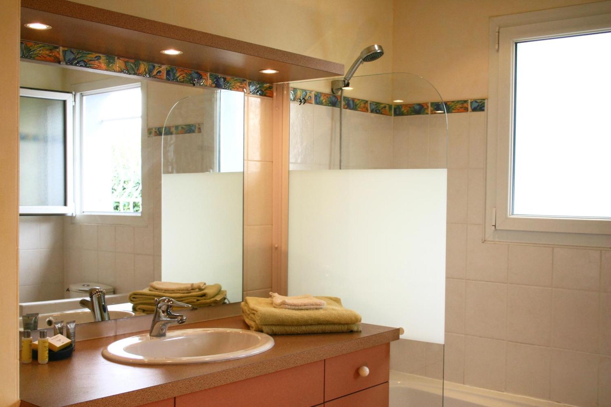 B&B-Les Balcons De Maragon Carcassonne Room photo