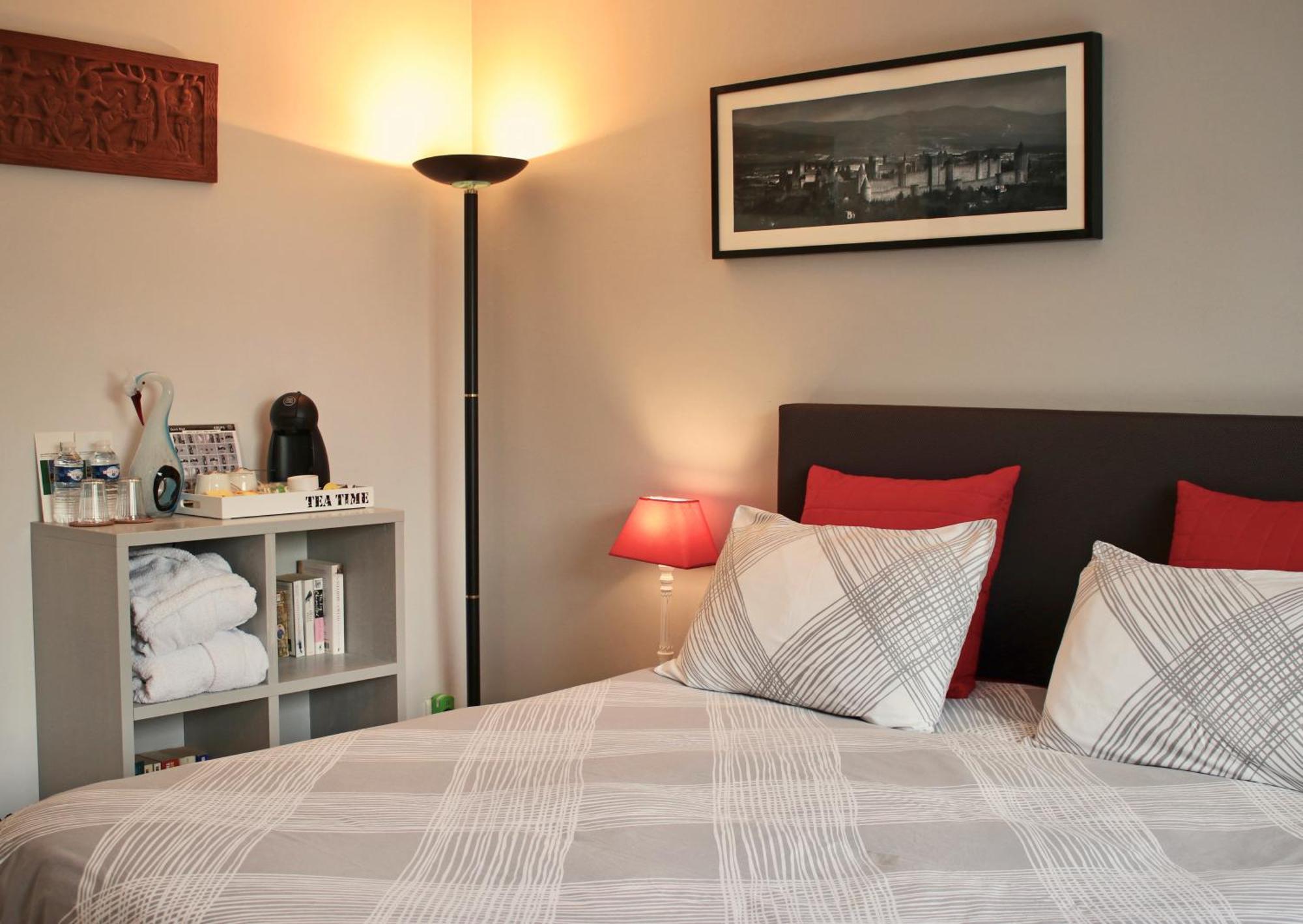 B&B-Les Balcons De Maragon Carcassonne Room photo